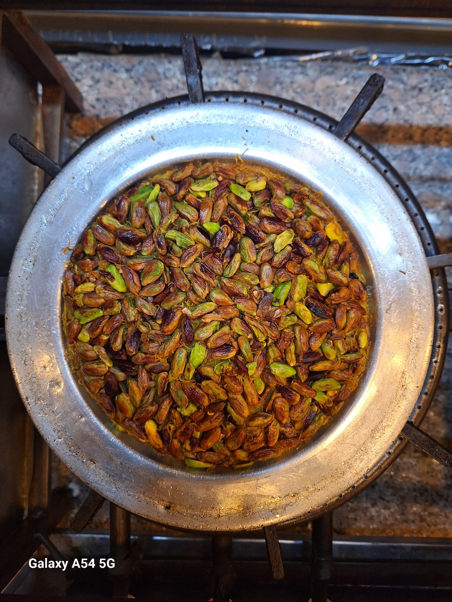 Tüm Fıstıklı Kadayıf